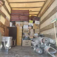 اسباب کشی با خاور مسقف اتاق بزرگ با کارگر