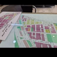 زمین 200متری پیامبر اعظم بلوار هرمز