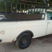 وانت پیکان CNG|خودرو سواری و وانت|بندرعباس, |دیوار