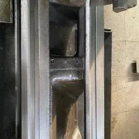 تراش تبریز یک متر|ماشینآلات صنعتی|الوند, |دیوار