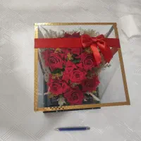 باکس گل|گل مصنوعی|تهران, حکمت|دیوار