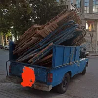 حمل بار با نیسان