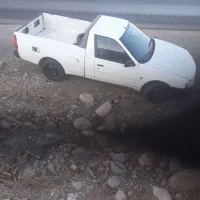 وانت اریسان مدل ۹۶|خودرو سواری و وانت|کرج, میدان میوه و تره بار مرکزی|دیوار