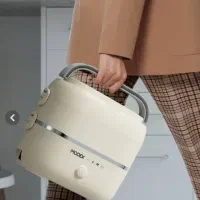 نسل جدیدلانچ باکس(ظرف غذای برقی هیتر داربرندمودکس)