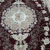 فرش ۷۰۰شانه تمام نخ