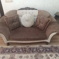 مبلمان راحتی نیم ست