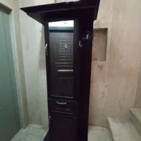 جا کفشی چوبی