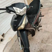 موتور سیکلت طرح ویو