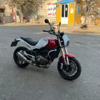 موتور QJ srv300