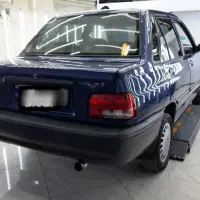 پراید مدل اخر ۹۰ سلامت|خودرو سواری و وانت|تهران, نیاوران|دیوار