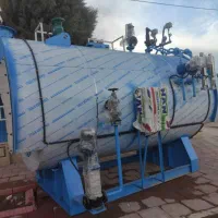 دیگ بخار سازی زاگرس6600 پوند بر ساعت و....|ماشین‌آلات صنعتی|زنجان, |دیوار