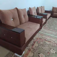 مبل هفت نفره|مبلمان خانگی و میز عسلی|سقز, |دیوار