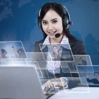 منشی در شرکت تامین نیرو نیازمندیم