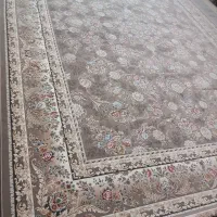 فرش از ۵۰۰شانه اقتصادی تا۱۲۰۰شانه نخ فرش مهدی زاده|فرش|گرمسار, |دیوار