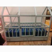 تختخواب مونته سوری|تخت و سرویس خواب|ماهدشت, |دیوار