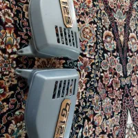 دو عدد قاب بغل ۱۲۵