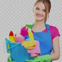 «شرکت خدمات نظافتی النا».نیروخانم وآقا