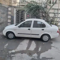 تیبا صندوق دار مدل ۹۲