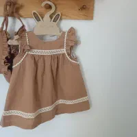 پیراهن بچه گانه