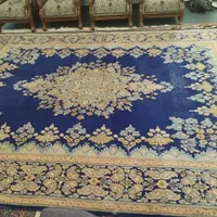 قالی دستباف قدیمی کرمان|فرش|جیرفت, |دیوار