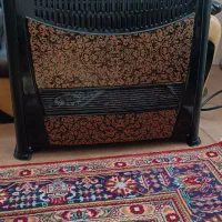 بخاری گازی 12000