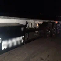 تیغه کانتینر ماموت مهوراس ای اف مدل۴۰۲درحد