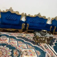 مبل وجلو مبلی|مبلمان خانگی و میز عسلی|چابهار, |دیوار