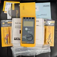 ارت سنج دیجیتال برند فلوک مدل Fluke 1621