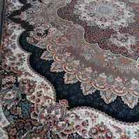 تعداد‌(۵تخته‌فرش‌۷۰۰شانه)تراکم‌۲۵۵۰|فرش|مهاباد (آذربایجان غربی), |دیوار