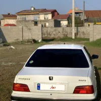 پارس تیوفایو 1401 بدون رنگ در حد صفر|خودرو سواری و وانت|رشت, حمیدیان|دیوار