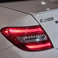 بنز c200 در حد مدل ۲۰۱۲ آرکان خودرو ایران مال