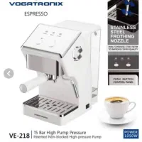 کافی میکر ووگارونیکس ve-218 نو و آکبند