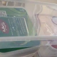 ظروف مایکروفری|ظروف نگهدارنده، پلاستیکی، یک‌بارمصرف|تهران, هرندی|دیوار
