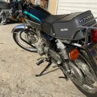 هوندا 200 MKZ|موتورسیکلت|تهران, کیانشهر|دیوار