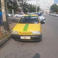 تاکسی خطی چهاراه  دروازه مشکین