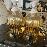 لوستر|لوستر و چراغ آویز|تبریز, |دیوار