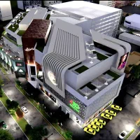 فروش واحدتجاری شاهین مال