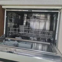 فروش فوری ماشین ظرفشویی ۱۴ نفره مجیک|ماشین ظرفشویی|قائمشهر, |دیوار