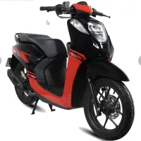 هندا جینیو  - Honda Genio - هوندا جینیو