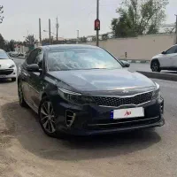 کیا اپتیما ۲۰۱۶ GTline