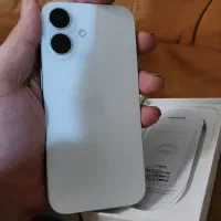 اپل ۱۶ نرمال سفید|موبایل|تهران, خواجه نظام الملک|دیوار