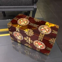 جعبه جواهر ژاپنی|جواهرات|تهران, جماران (نیاوران)|دیوار