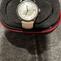 تیسوت زنانه الماس صفحه صدف tissot|ساعت|تهران, الهیه|دیوار