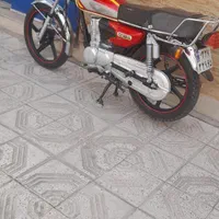 متور هندا ۱۲۵ پرواز مدل ۴۰۲