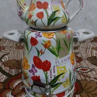 قوری کتری سماوری