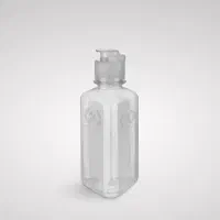 بطری پلاستیکی درب آسان ریز 250میل