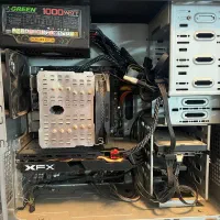 سیستم گیمینگ و خانگی|رایانه رومیزی|تهران, فلاح|دیوار