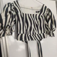 کراپ مجلسی دخترانه|لباس|اهر, |دیوار