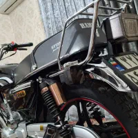 موتور همتاز 200ccپلاس|موتورسیکلت|اهواز, کوی باهنر|دیوار