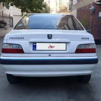 پارس TU5 مدل ۹۹ کارمندی نقدی یا معاوضه با سبک تر|خودرو سواری و وانت|همدان, |دیوار